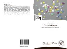 Couverture de 7222 Alekperov