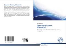 Bookcover of Spooner (Town), Wisconsin