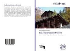 Couverture de Čejkovice (Hodonín District)