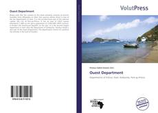 Couverture de Ouest Department