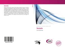 Bookcover of Semele