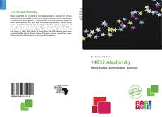 Capa do livro de 14832 Alechinsky 