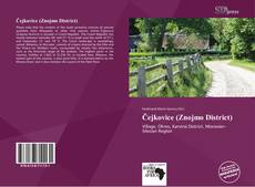 Bookcover of Čejkovice (Znojmo District)