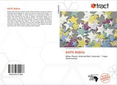 Portada del libro de 6470 Aldrin