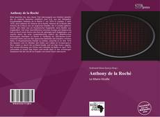 Portada del libro de Anthony de la Roché