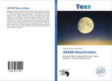 Portada del libro de 48588 Raschröder