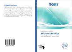 Capa do livro de Roland Goriupp 