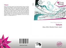 Portada del libro de Tehom