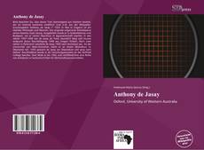 Portada del libro de Anthony de Jasay