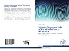 Couverture de Spooner Township, Lake of the Woods County, Minnesota