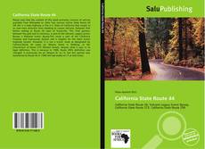 Bookcover of California State Route 44