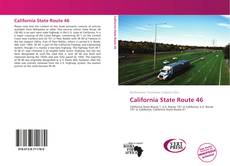 Bookcover of California State Route 46