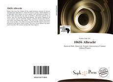 Portada del libro de 10656 Albrecht