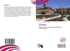 Portada del libro de Čenkov