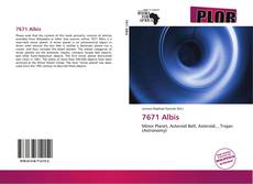 Buchcover von 7671 Albis