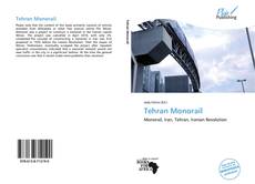 Couverture de Tehran Monorail