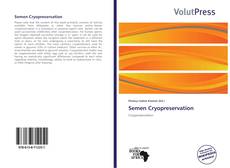 Semen Cryopreservation的封面