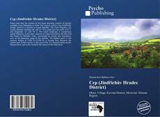 Portada del libro de Cep (Jindřichův Hradec District)