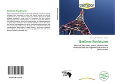 Portada del libro de Berliner Funkturm