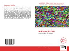 Anthony Steffen kitap kapağı