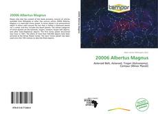 Bookcover of 20006 Albertus Magnus