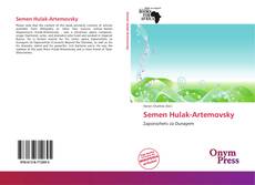 Bookcover of Semen Hulak-Artemovsky