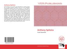 Capa do livro de Anthony Spilotro 