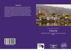 Portada del libro de Tehravin