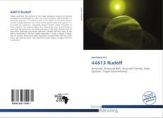 Couverture de 44613 Rudolf