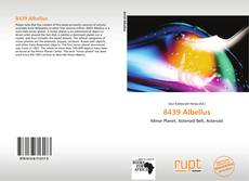 Buchcover von 8439 Albellus