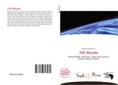 Capa do livro de 702 Alauda 