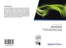 Capa do livro de Nautilaceae 