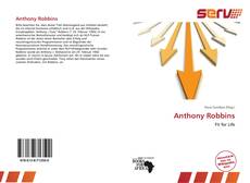 Bookcover of Anthony Robbins