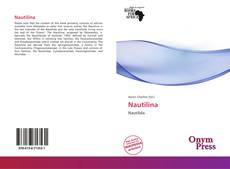 Copertina di Nautilina