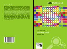 Bookcover of Anthony Porter