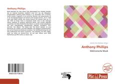 Couverture de Anthony Phillips