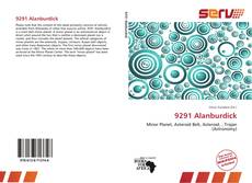 Bookcover of 9291 Alanburdick