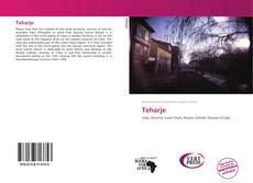 Bookcover of Teharje