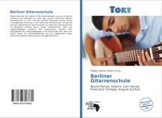 Capa do livro de Berliner Gitarrenschule 