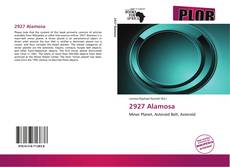 Couverture de 2927 Alamosa