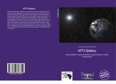 Capa do livro de 4372 Quincy 