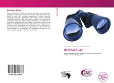 Buchcover von Berliner Glas