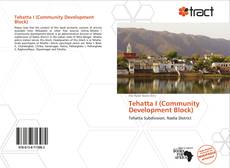 Portada del libro de Tehatta I (Community Development Block)