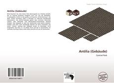 Buchcover von Antilia (Gebäude)