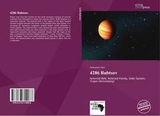 Bookcover of 4286 Rubtsov