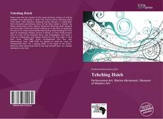 Bookcover of Tehching Hsieh