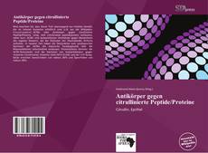 Antikörper gegen citrullinierte Peptide/Proteine的封面