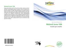 Bookcover of Roland Juno-106