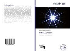 Couverture de Antikoagulation