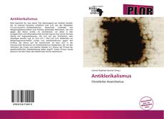 Bookcover of Antiklerikalismus